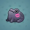 Kissed Frog #10898