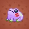 Kissed Frog #10899