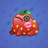 Kissed Frog #109