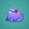 Kissed Frog #10905