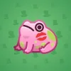 Kissed Frog #10909