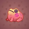 Kissed Frog #1092