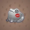Kissed Frog #10920