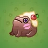 Kissed Frog #10922