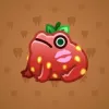 Kissed Frog #10926