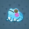 Kissed Frog #10928