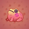 Kissed Frog #10930