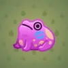 Kissed Frog #10932