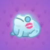 Kissed Frog #10934