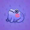 Kissed Frog #1094