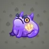 Kissed Frog #10942