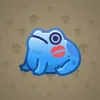Kissed Frog #10950