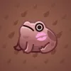 Kissed Frog #10955