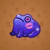 Kissed Frog #10957