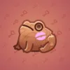 Kissed Frog #10958