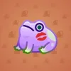 Kissed Frog #10959