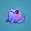 Kissed Frog #10966
