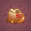 Kissed Frog #1097