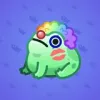 Kissed Frog #10970