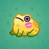 Kissed Frog #10972