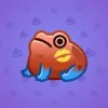 Kissed Frog #10978