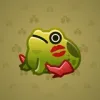 Kissed Frog #10985