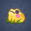 Kissed Frog #10992