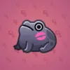 Kissed Frog #11