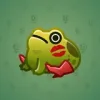 Kissed Frog #1100