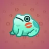 Kissed Frog #11000