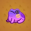 Kissed Frog #11002