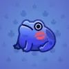 Kissed Frog #11007