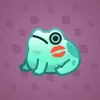 Kissed Frog #11008