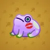 Kissed Frog #11011