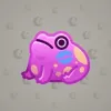 Kissed Frog #11016