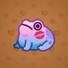 Kissed Frog #1102