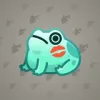 Kissed Frog #11030