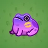 Kissed Frog #11032