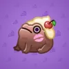 Kissed Frog #11042