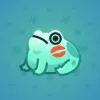 Kissed Frog #11043