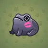 Kissed Frog #11045