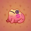 Kissed Frog #11047