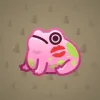 Kissed Frog #1105