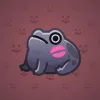 Kissed Frog #11052