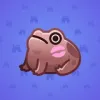 Kissed Frog #11059