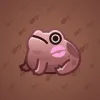 Kissed Frog #11071