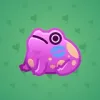 Kissed Frog #11076
