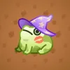 Kissed Frog #1108