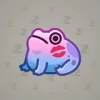 Kissed Frog #11081