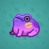 Kissed Frog #11084